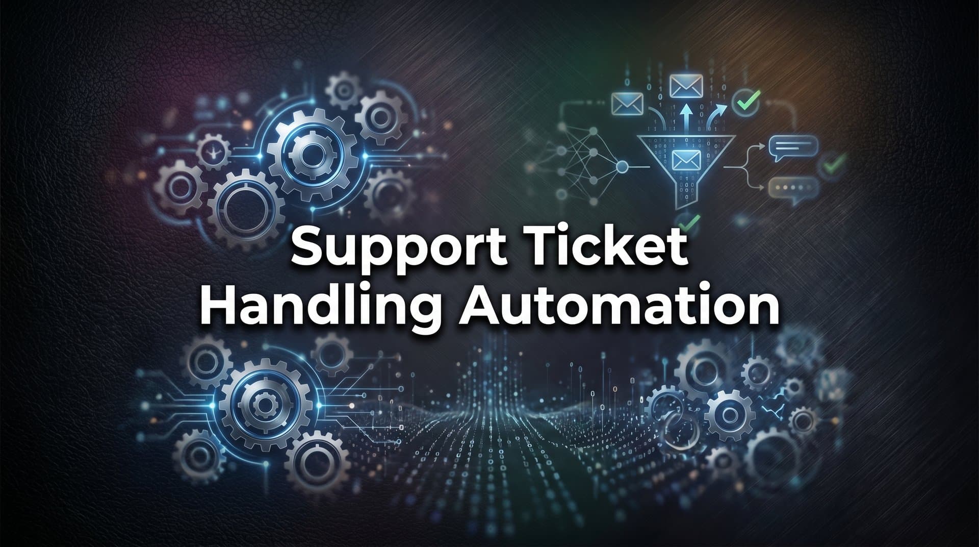 7 Proven Strategies for Support Ticket Handling Automation That Actually Scale