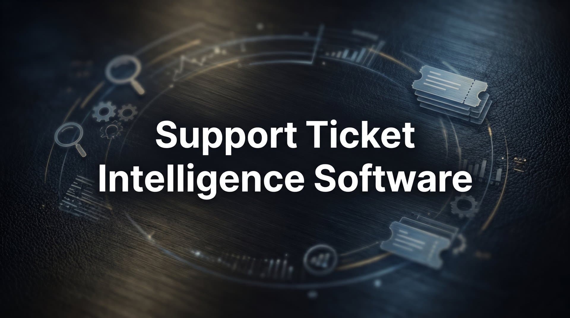 9 Best Support Ticket Intelligence Software Platforms in 2026