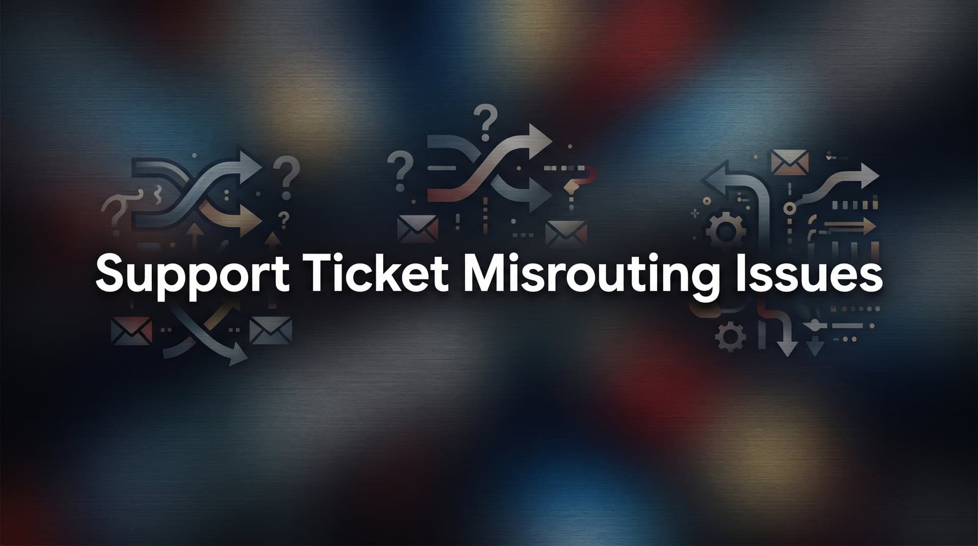 Support Ticket Misrouting Issues: Why Tickets End Up in the Wrong Hands (and How to Fix It)
