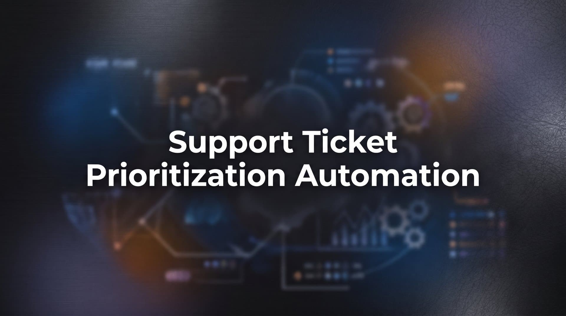 Support Ticket Prioritization Automation: How AI Transforms Your Queue Management