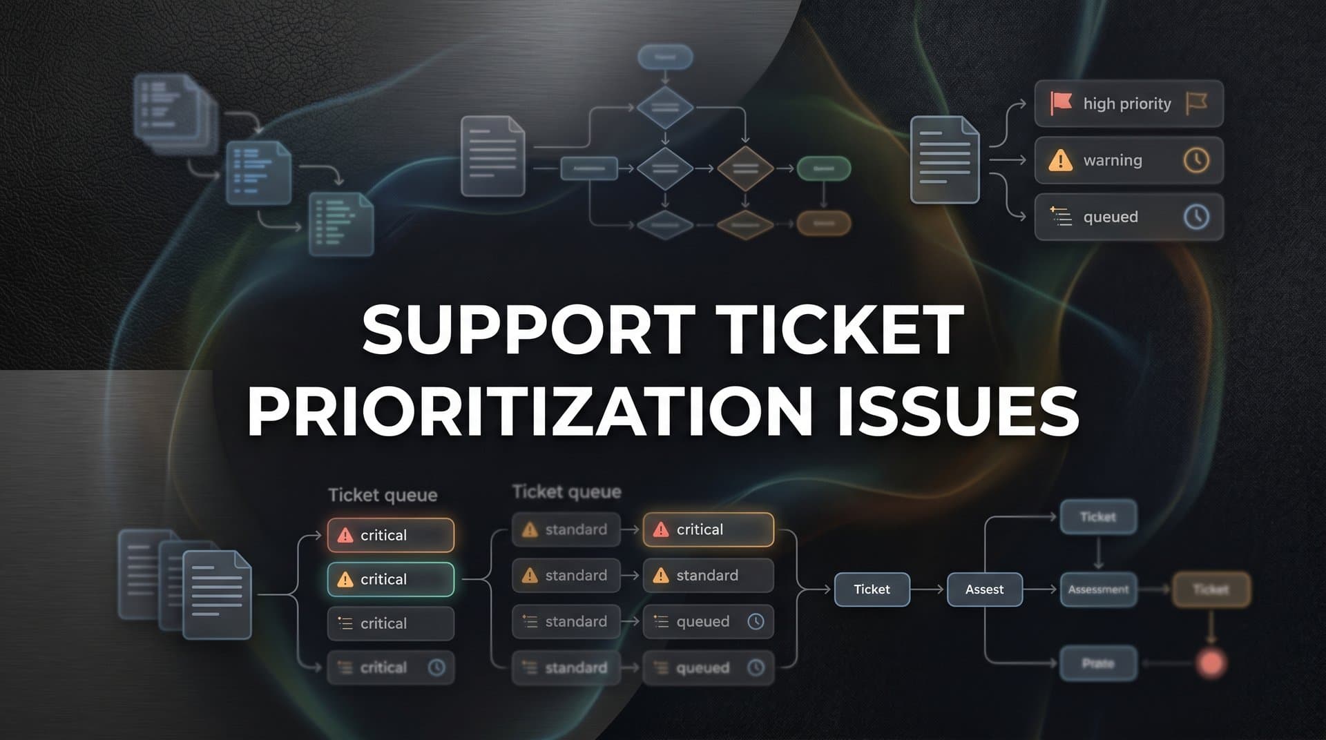 Support Ticket Prioritization Issues: Why Your Queue Is Broken and How to Fix It