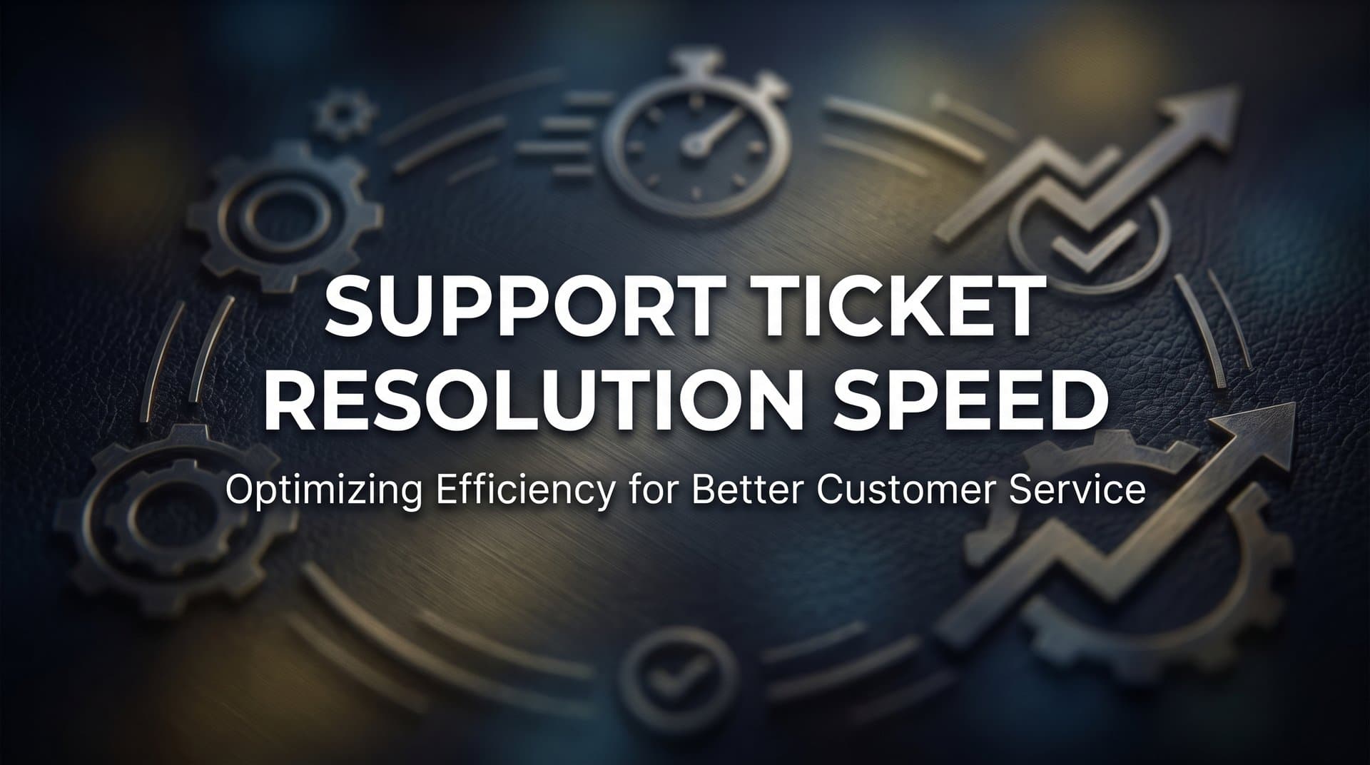 Support Ticket Resolution Speed: The Complete Guide to Faster Customer Response Times