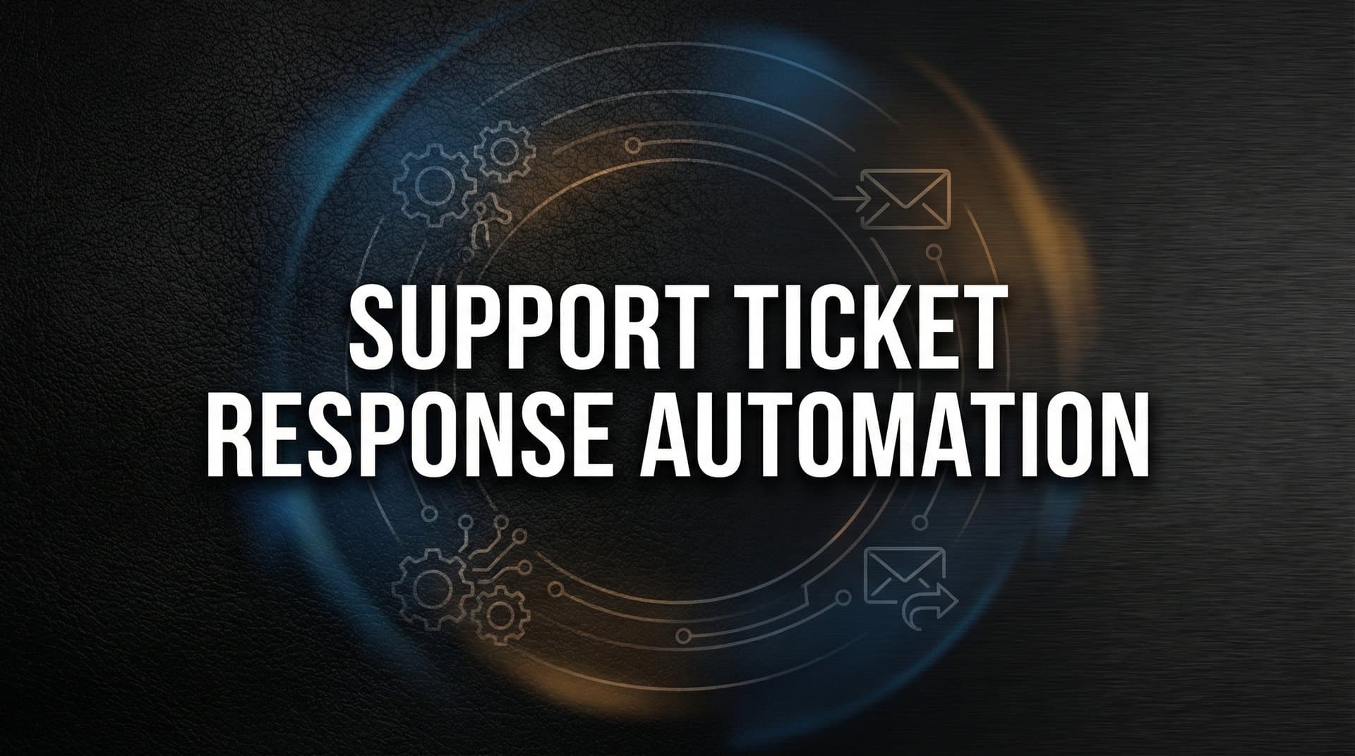 How to Set Up Support Ticket Response Automation: A Practical Guide for B2B Teams