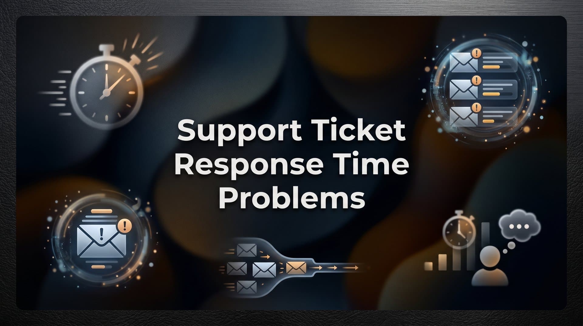 7 Proven Strategies to Fix Support Ticket Response Time Problems