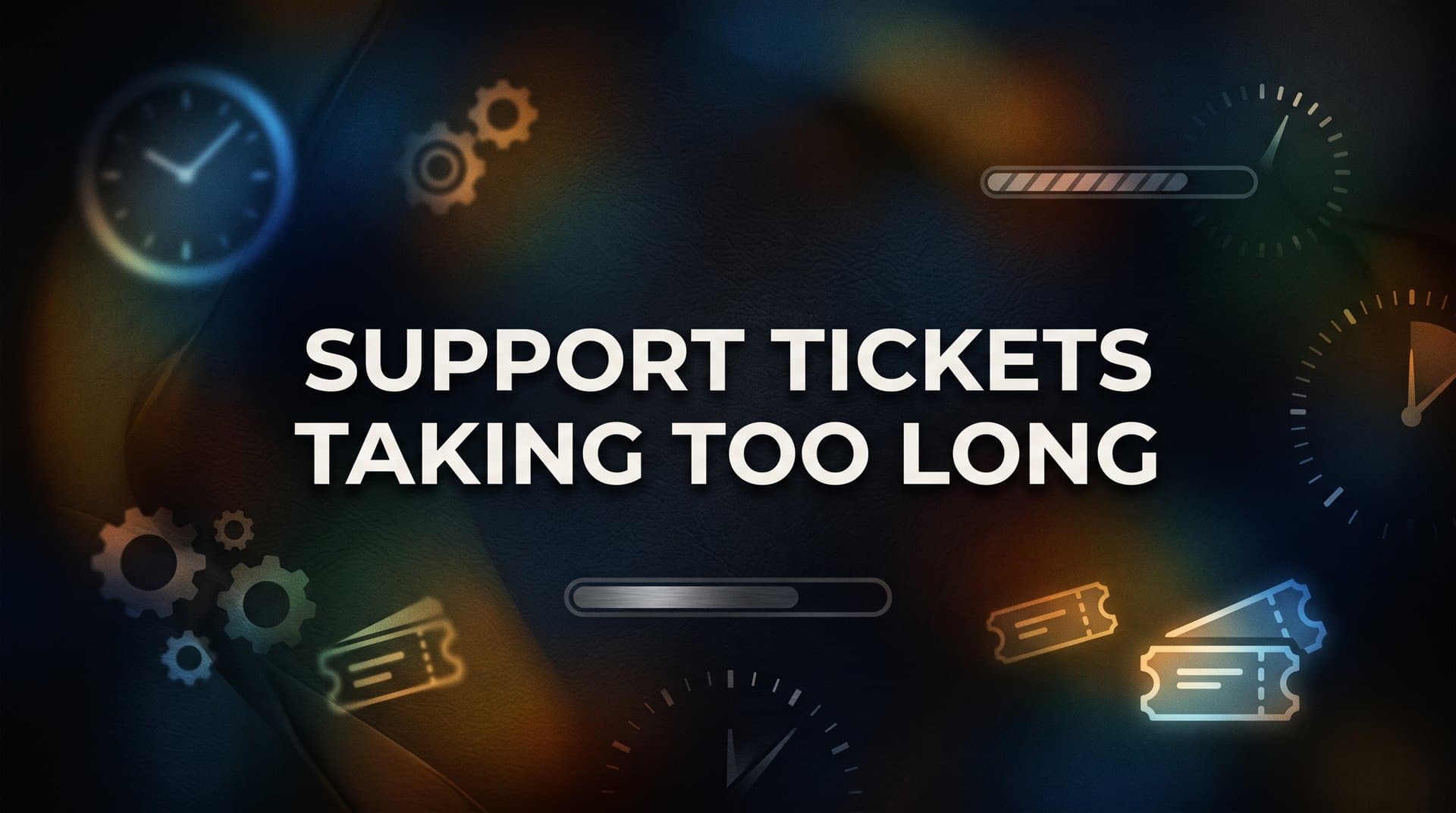 Support Tickets Taking Too Long? A Step-by-Step Fix for B2B Teams