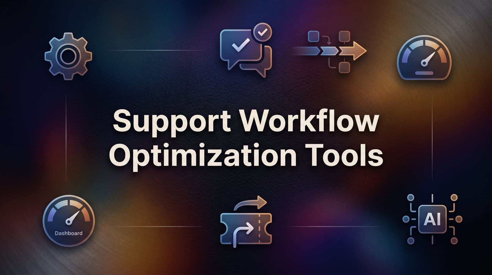 9 Best Support Workflow Optimization Tools in 2026