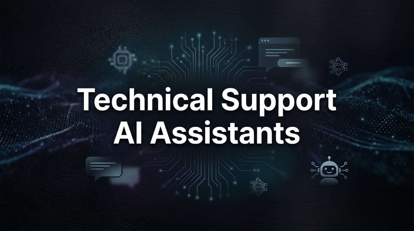 7 Proven Strategies to Get the Most Out of Technical Support AI Assistants