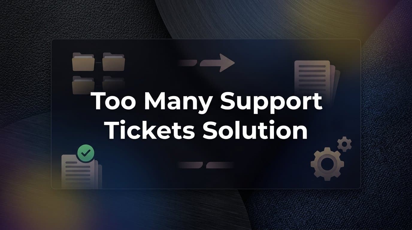 9 Best Tools to Handle Too Many Support Tickets in 2026