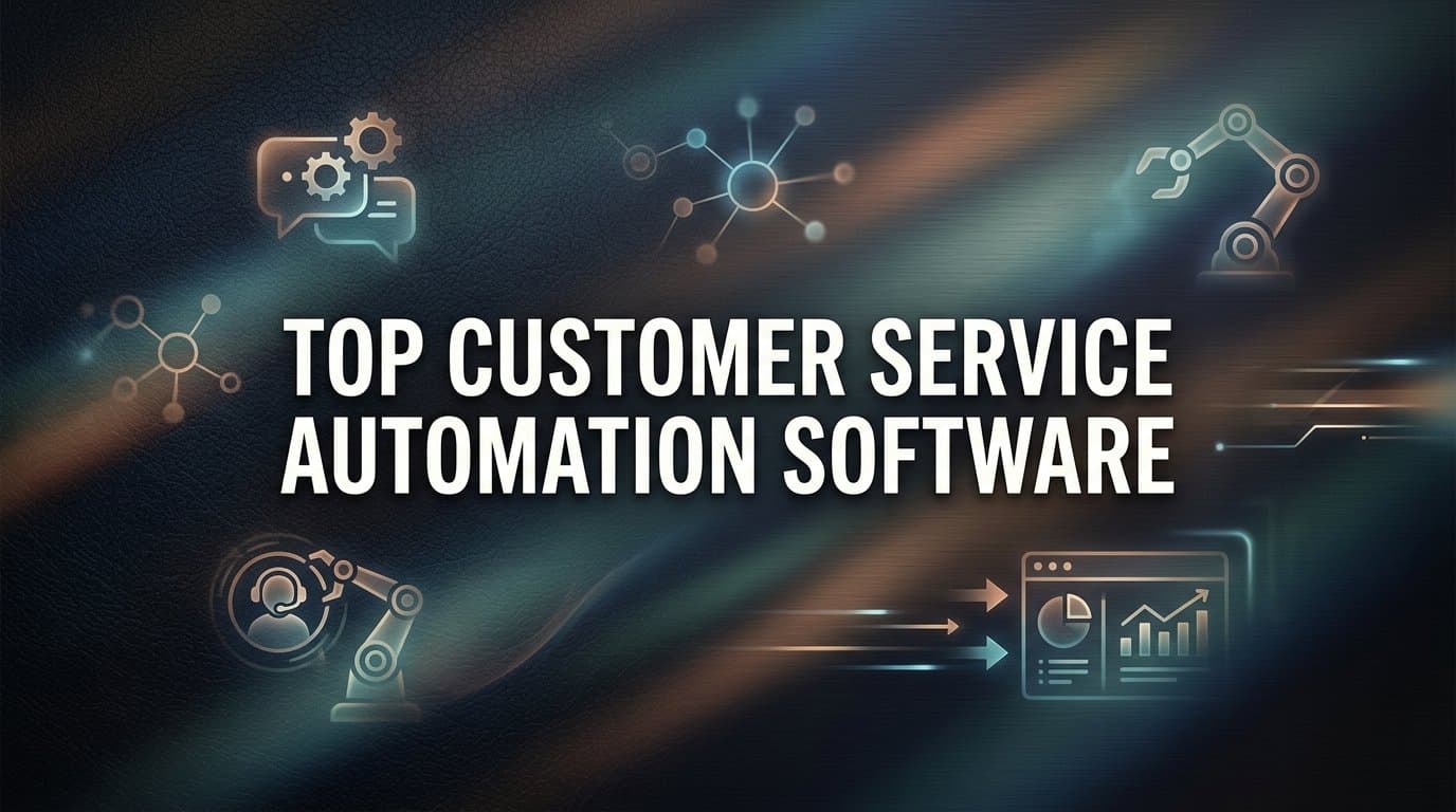9 Best Customer Service Automation Software Platforms in 2026