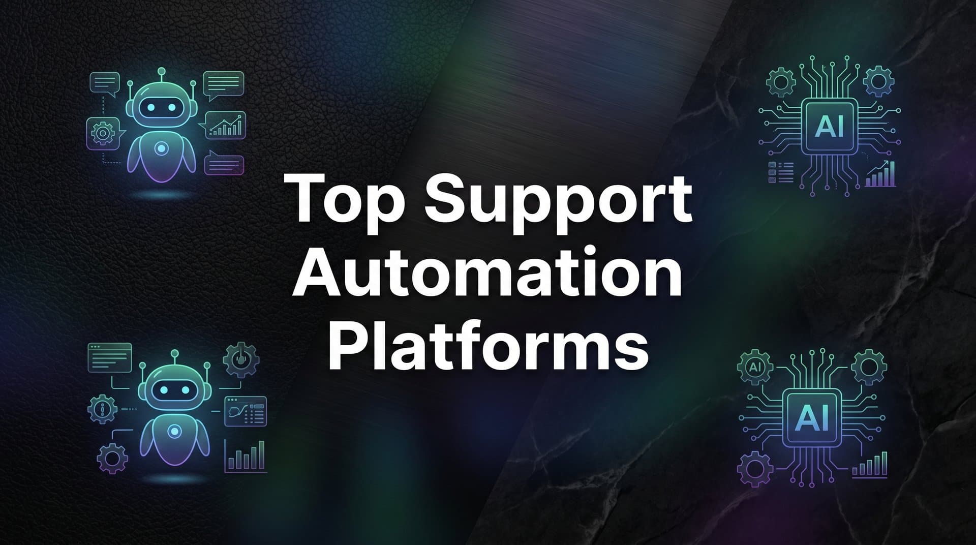 9 Top Support Automation Platforms That Actually Resolve Tickets in 2026