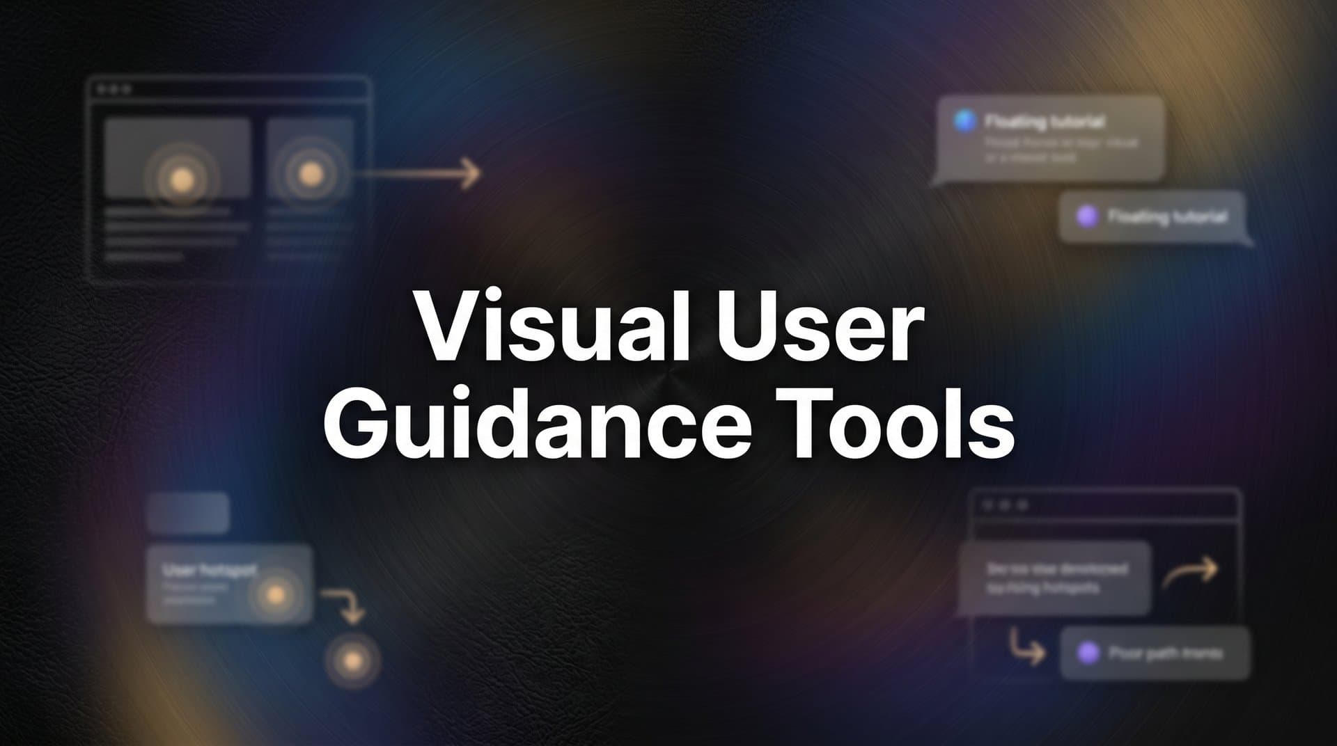 9 Best Visual User Guidance Tools for SaaS Teams in 2026