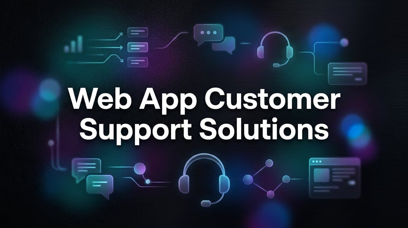 9 Best Web App Customer Support Solutions in 2026