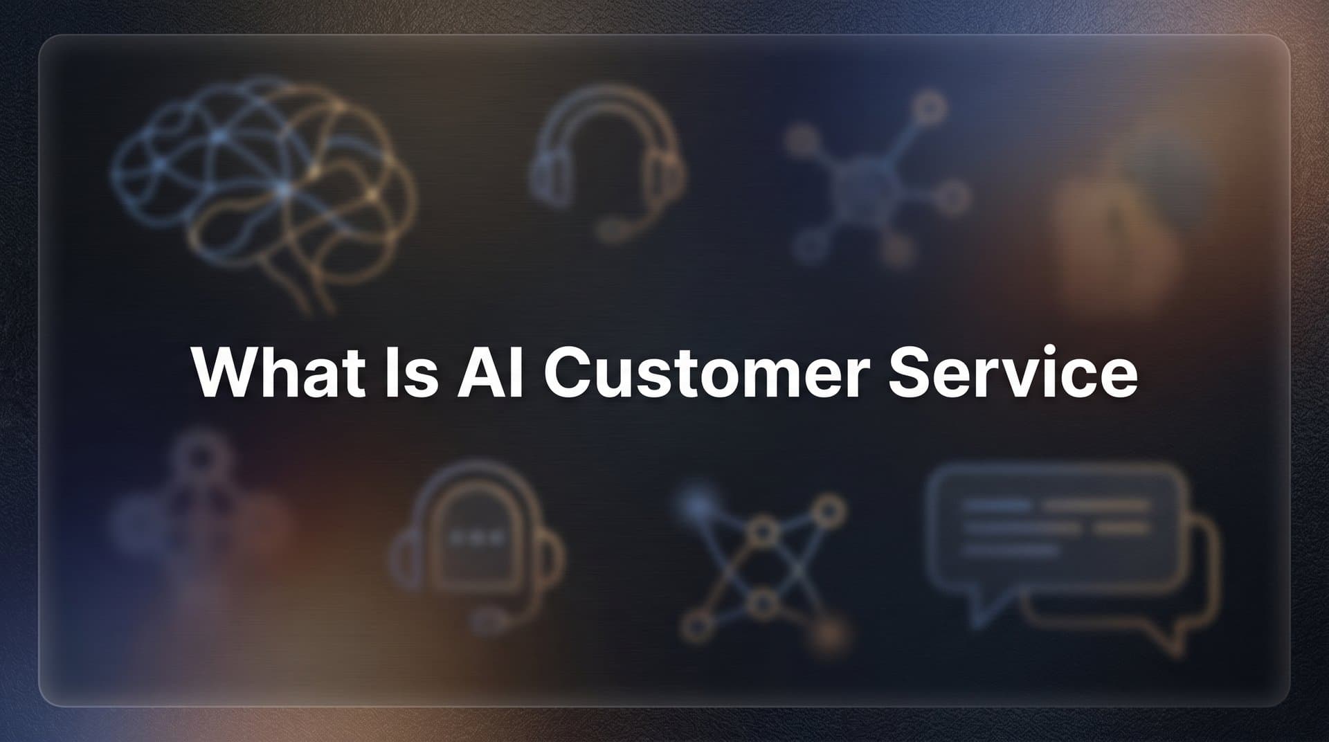 What Is AI Customer Service? A Complete Guide for B2B Teams