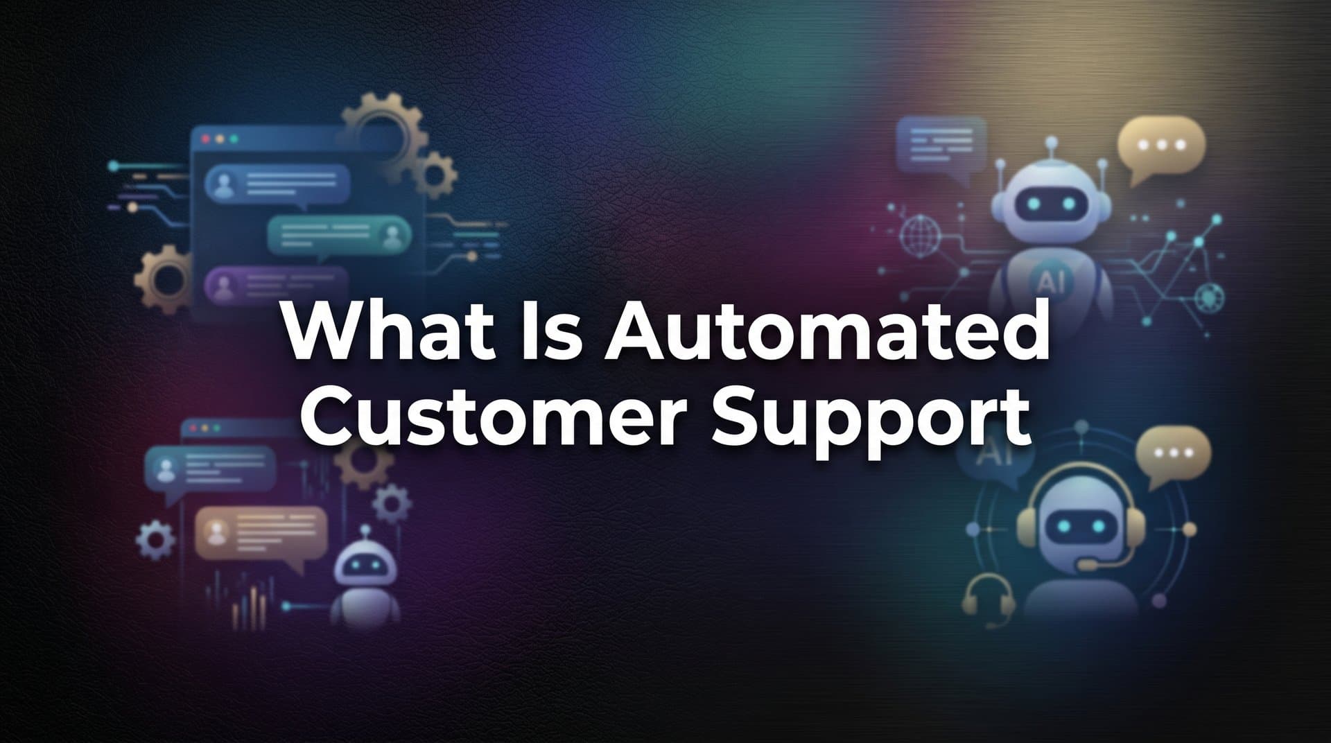 What Is Automated Customer Support? A Complete Guide for Modern B2B Teams