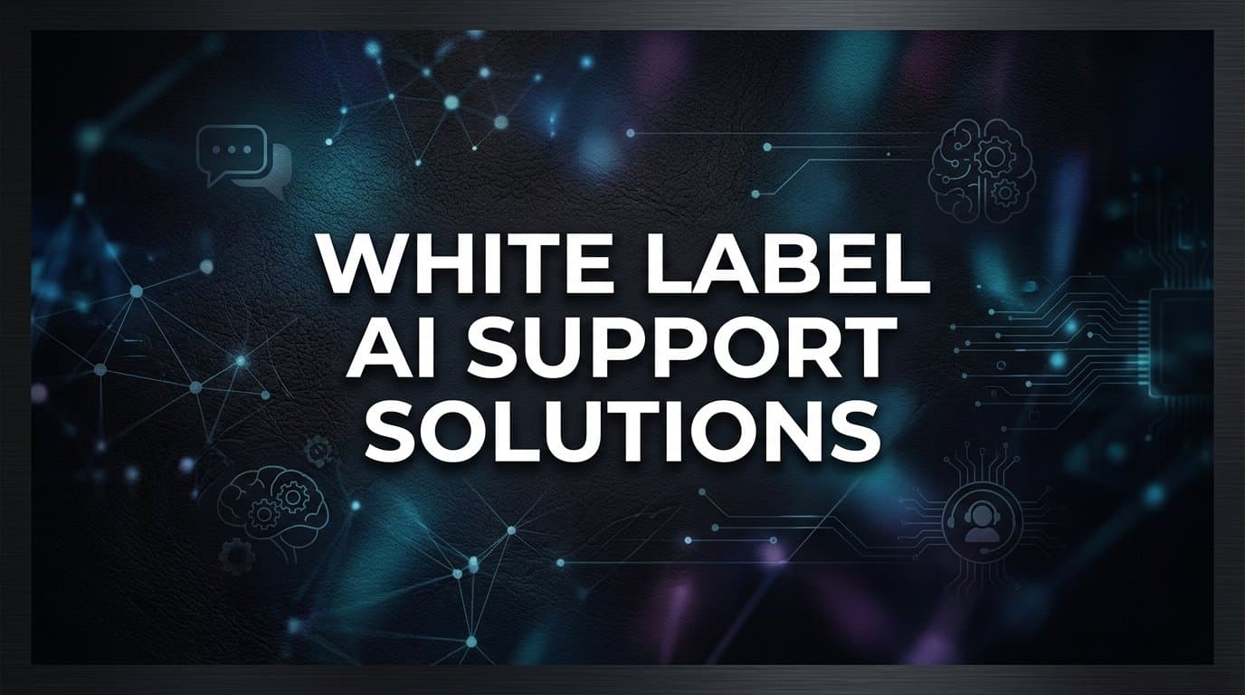 9 Best White Label AI Support Solutions in 2026