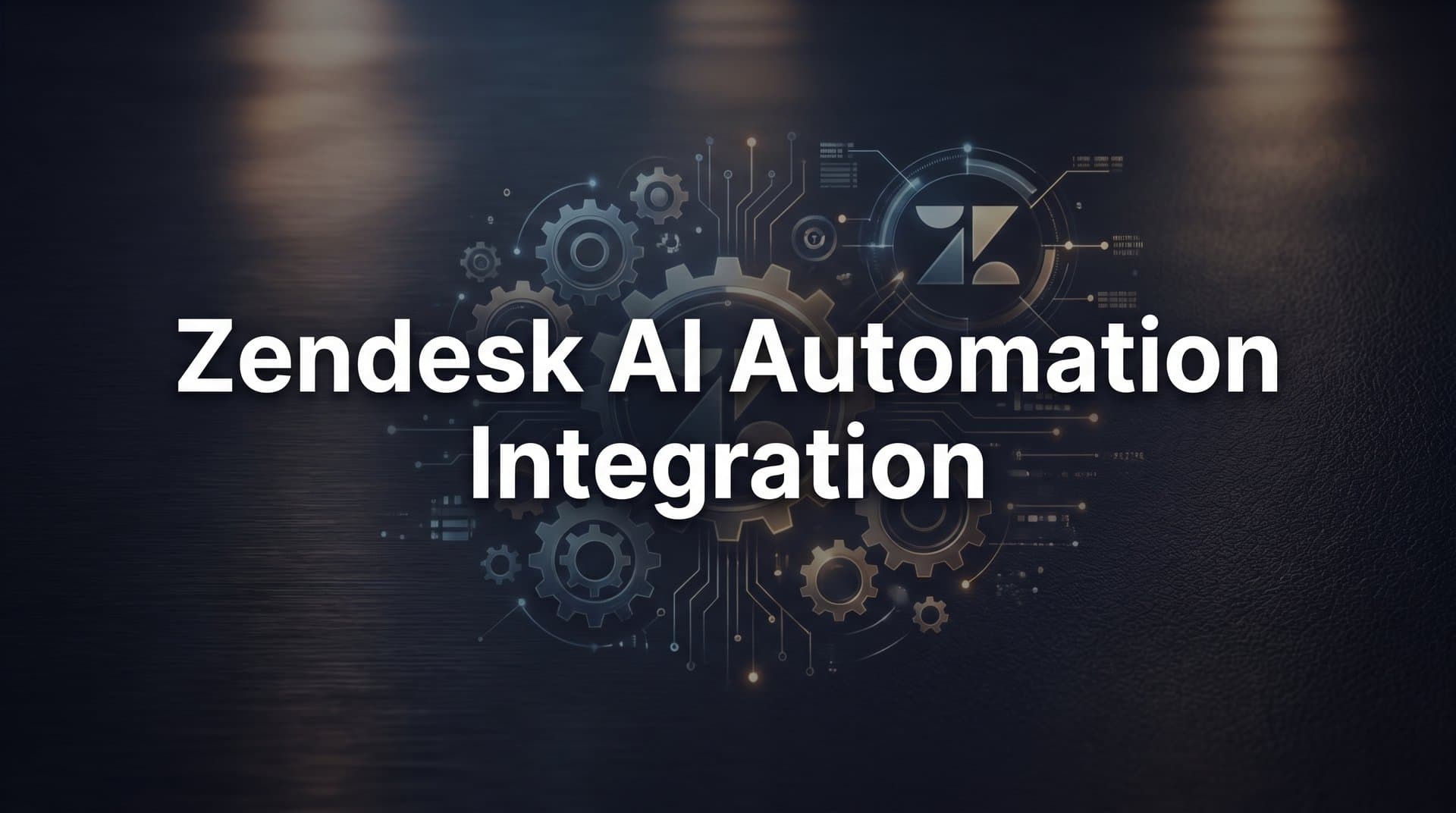How to Set Up Zendesk AI Automation Integration: A Complete Step-by-Step Guide