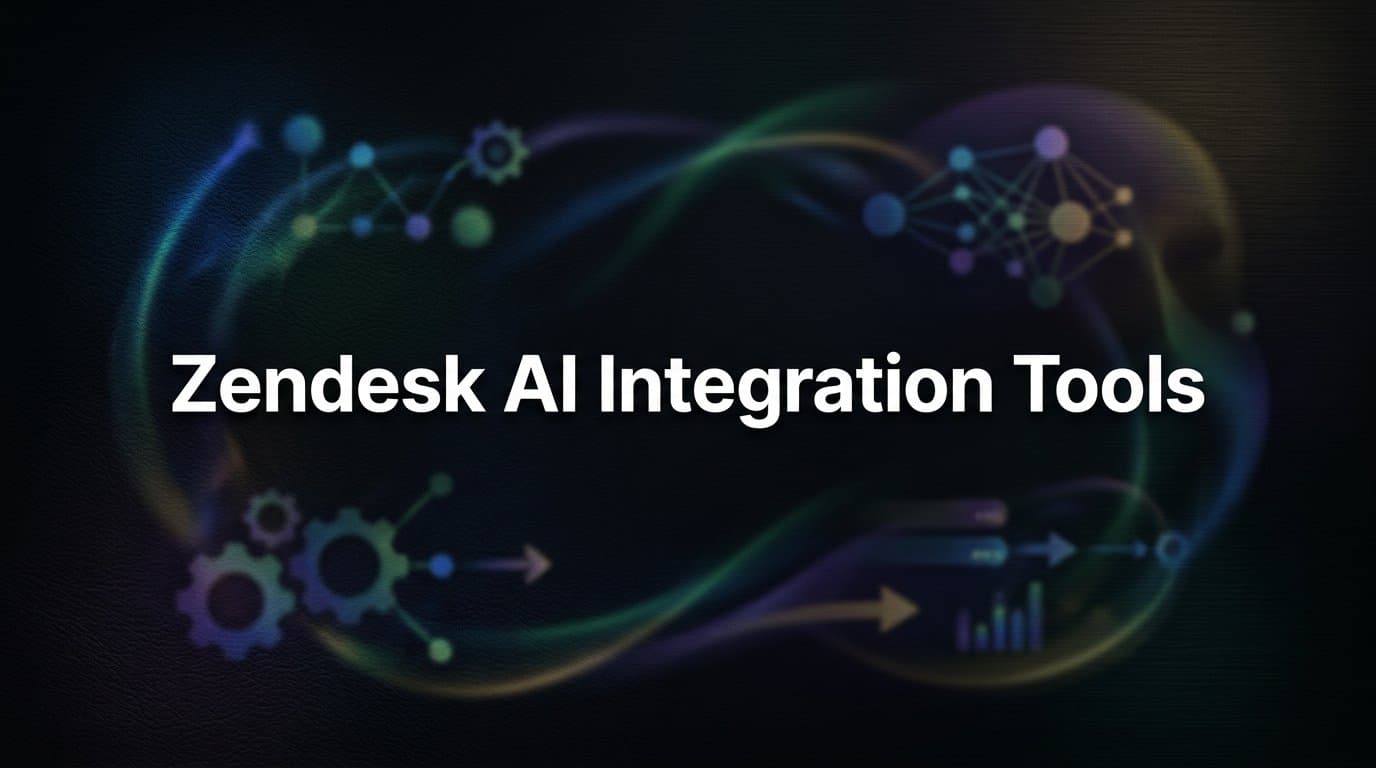 9 Best Zendesk AI Integration Tools in 2026