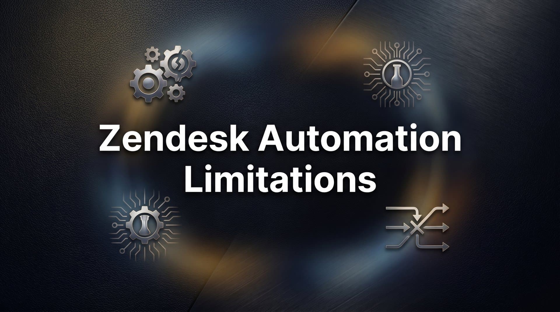 7 Proven Strategies to Overcome Zendesk Automation Limitations in 2026