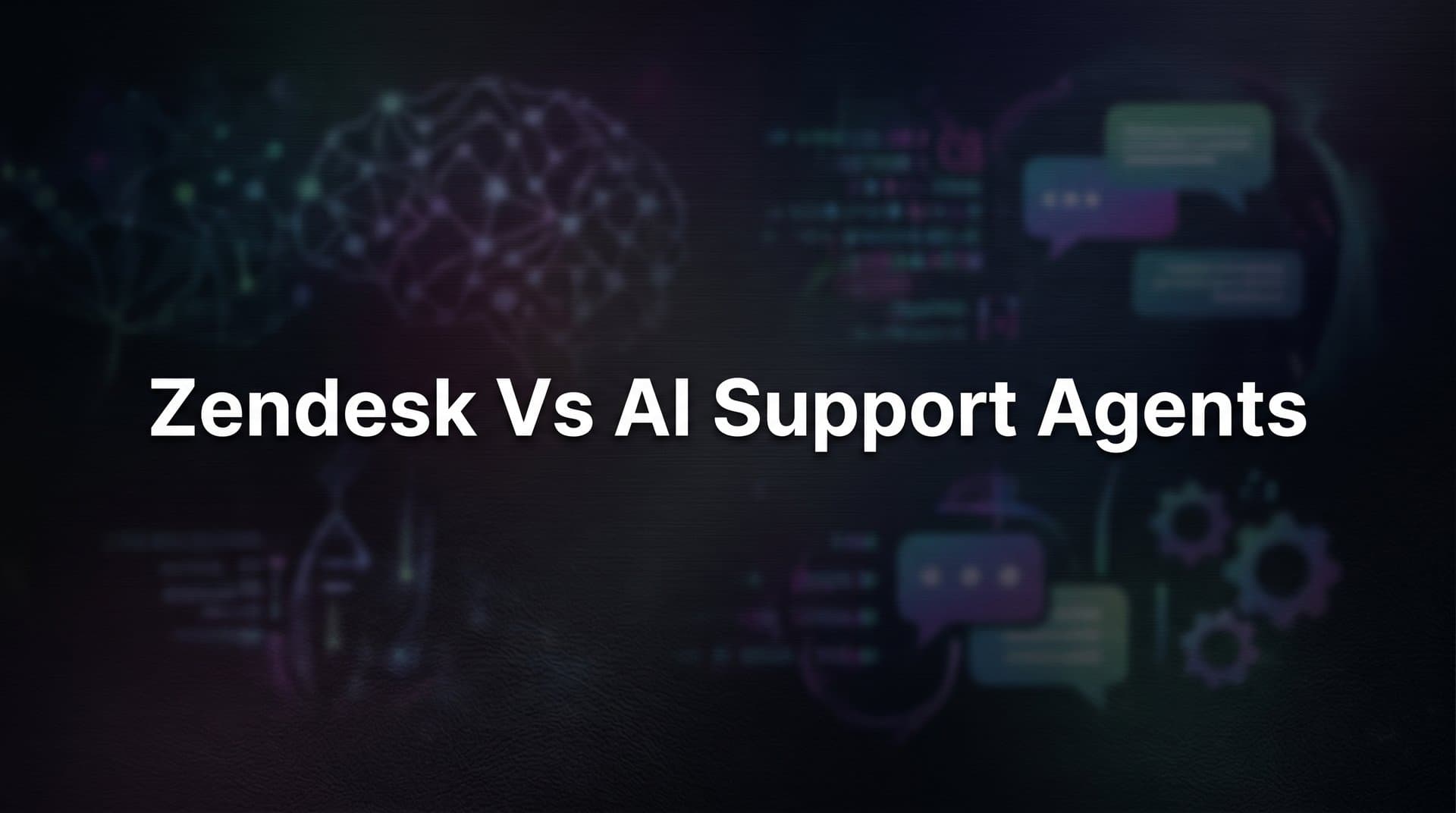 Zendesk vs AI Support Agents: 7 Strategies to Choose and Implement the Right Approach