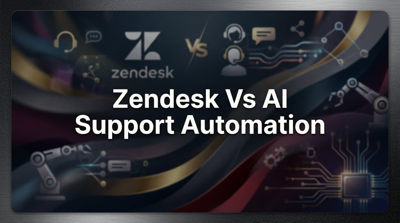 7 Proven Strategies to Evaluate Zendesk vs AI Support Automation for Your Team