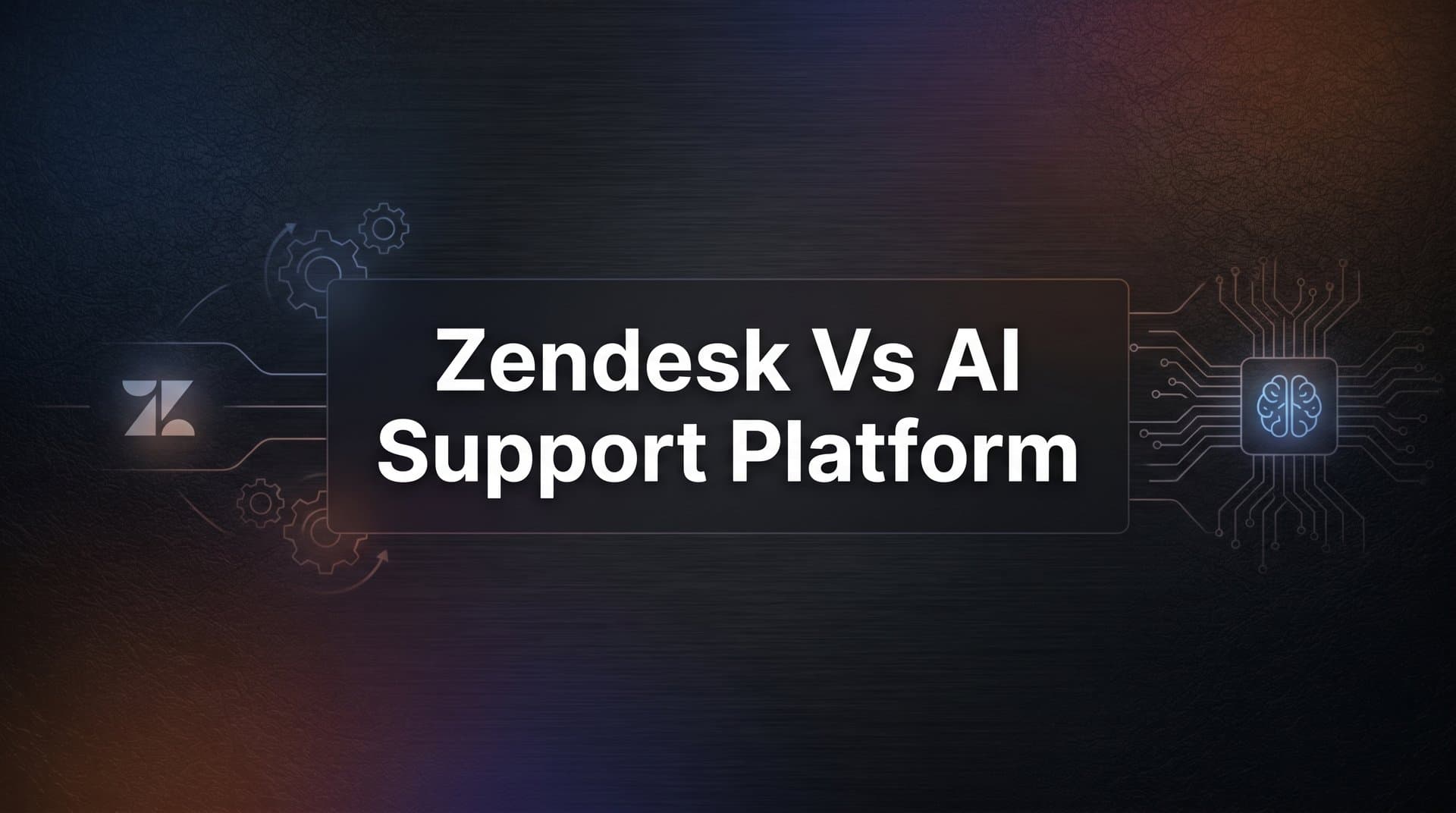 7 Best Zendesk Alternatives & AI Support Platforms in 2026
